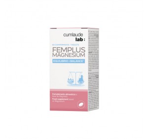 Cumlaude Femplus Magnesio...