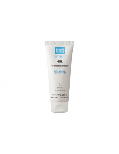 Martiderm Driosec Gel Manos Y Pies 75ml