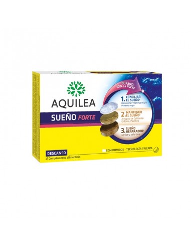 Aquilea Sueño Forte 90 Compridos