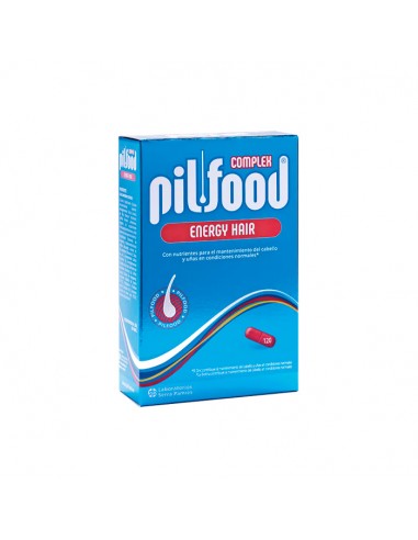 Pil-Food Complex Energy 120 Comprimidos