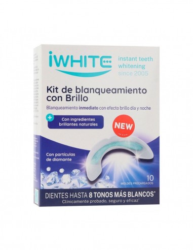 iWhite kit Blanqueamiento con Brillo...