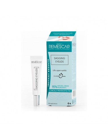 Remescar Párpados Caídos Vegetal 8ml