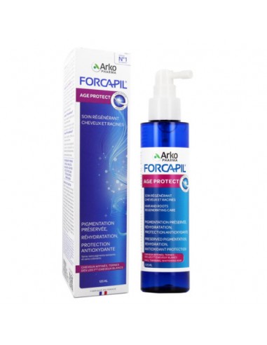 Arkopharma Forcapil Age Protect Spray...