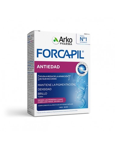 Arkopharma Forcapil Antiedad 30...
