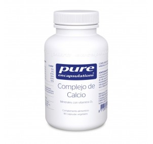 Pure Encapsulation Complejo...