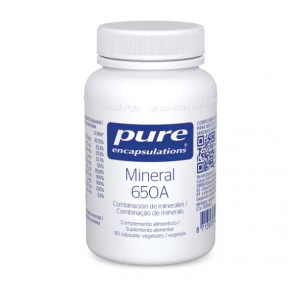 Pure Encapsulation Mineral...