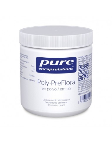 Pure Encapsulation Poly-Preflora 138g