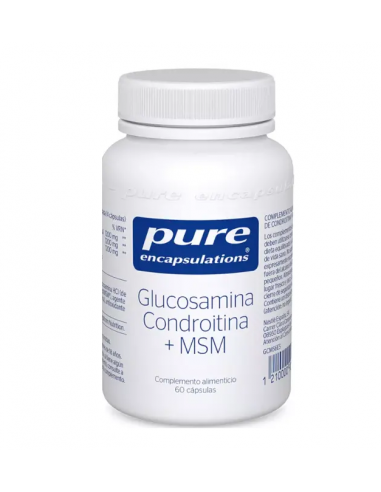Pure Encapsulation Glucosamin...