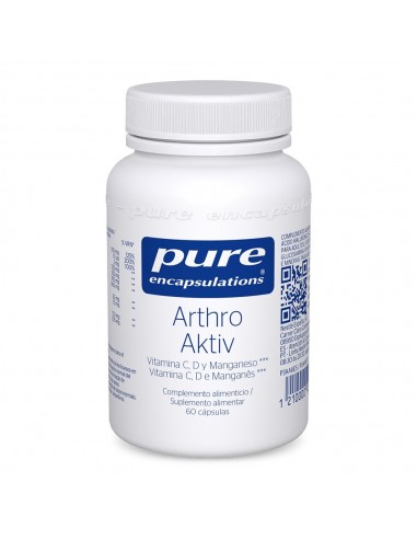Pure Encapsulation Arthro Aktiv 60...