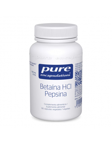 Pure Encapsulation Betaina Hcl 90...