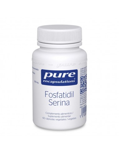 Pure Encapsulation Fosfatidil 60...