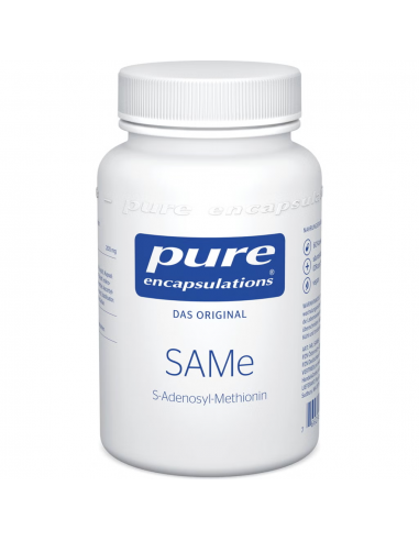 Pure Encapsulation Same 30 Cápsulas