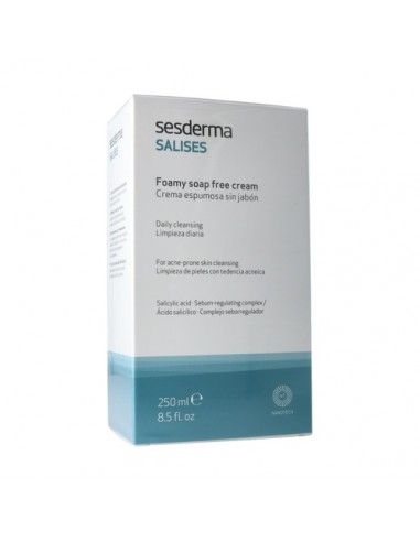Sesderma Salises Crema Espumosa sin...
