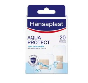 Hansaplast Aqua Protect 2...