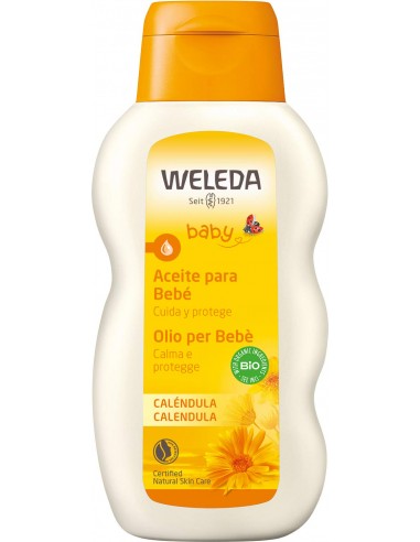 Weleda Aceite Corporal de Caléndula...