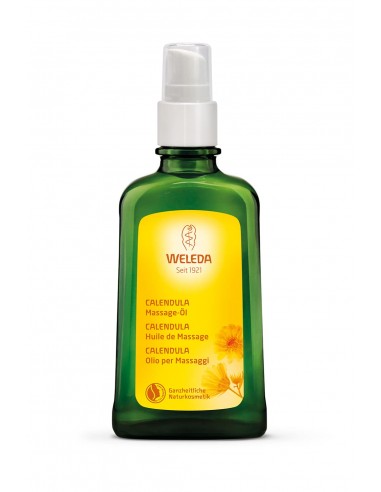 Weleda Aceite Caléndula Masaje100ml