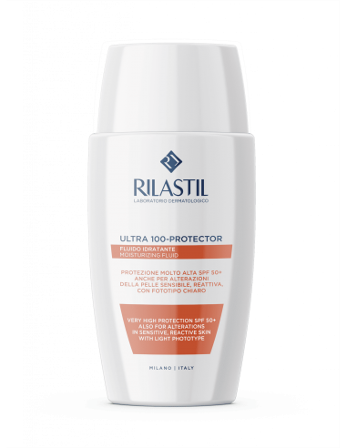 Rilastil Sun System Fluido 100 50ml
