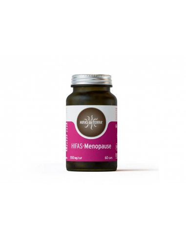 Hifas de Terra Menopause 60 Cápsulas