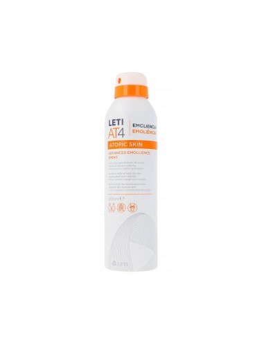 Leti At4 Spray Emoliente 200ml