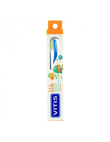 Vitis Kids Cepillo de Dientes 1 Unidad