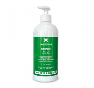 Sesderma Hidraloe Gel Aloe...