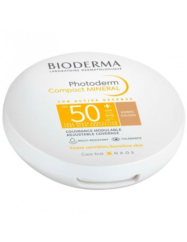 Bioderma Photoderm Compact Dorado...