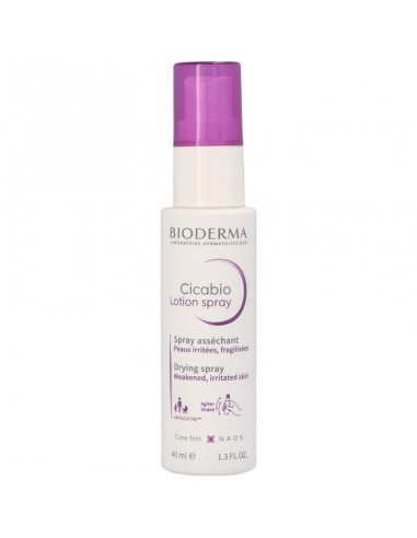 Bioderma Cicabio Loción Spray 40ml