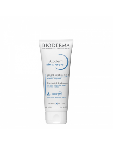 Bioderma Atoderm Intensive Eye 100ml