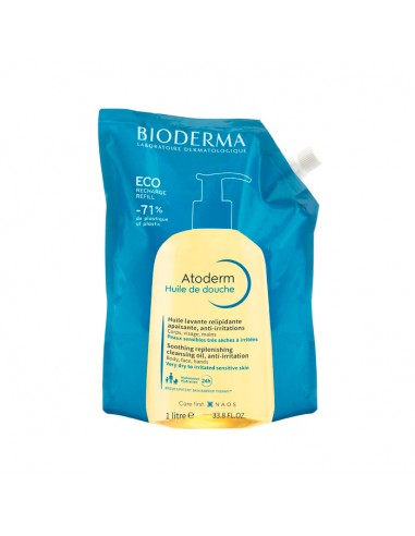 Bioderma Atoderm Aceite De Ducha...