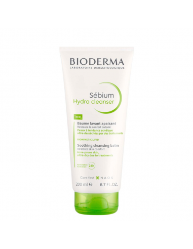 Bioderma Sébium Hydra Cleanser 200ml