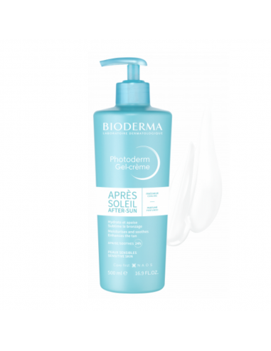 Bioderma Photoderm After Sun 500ml