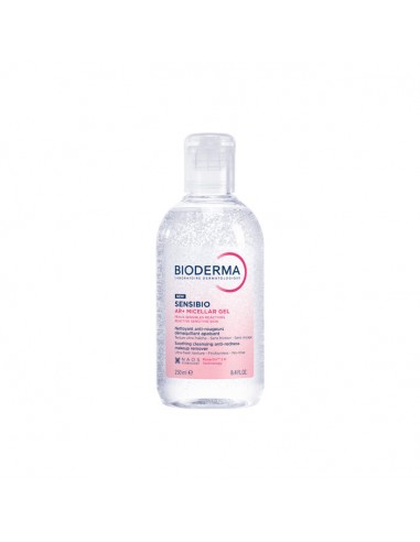 Bioderma Sensibio Ar+ Gel Micelar 250ml
