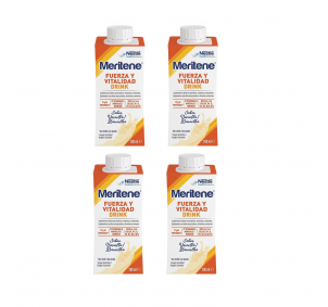 Meritne Brik Vainilla 4x180ml