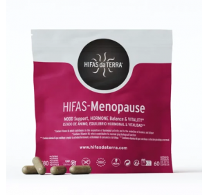 Hifas de Terra Menopause...