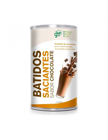 GHF Batido Chocolate 700gr