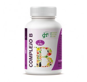 GHF Complejo B 60 Cápsulas