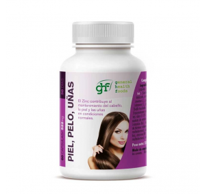 GHF Piel Pelo y Uñas 60...