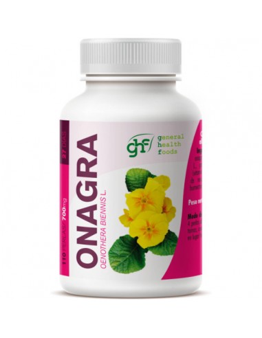 GHF Onagra 700mg 110 Perlas