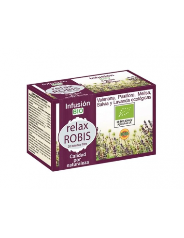 Robis Relax 25 Filtros