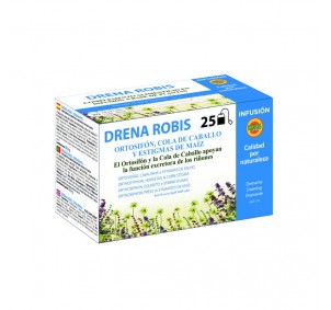Robis Drena 25 Filtros