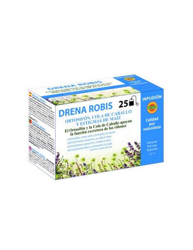 Robis Drena 25 Filtros