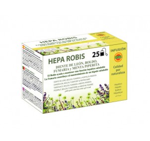 Robis Hepa 25 Filtros