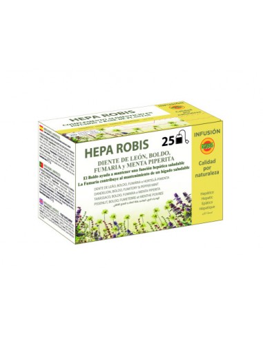 Robis Hepa 25 Filtros
