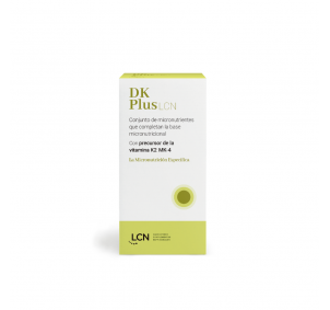 LCN DK Plus 60 Cápsulas