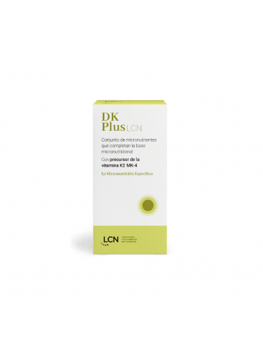 LCN DK Plus 60 Cápsulas