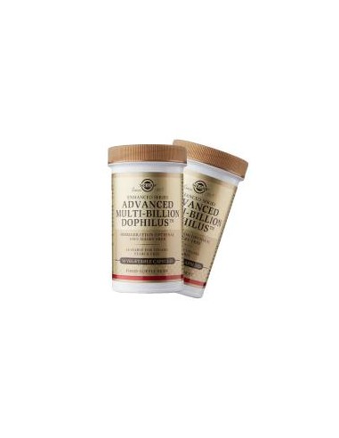 Solgar Advanced MultiDophilus 2x60...