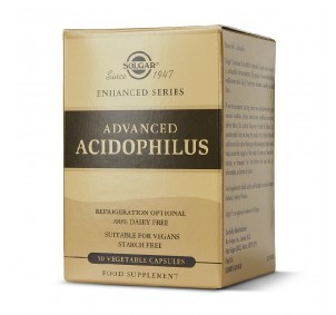 Solgar Acidophilus...