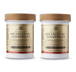 Solgar 40+ Acidophilus...