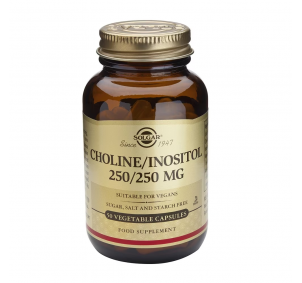 Solgar Colina/Inositol 50...