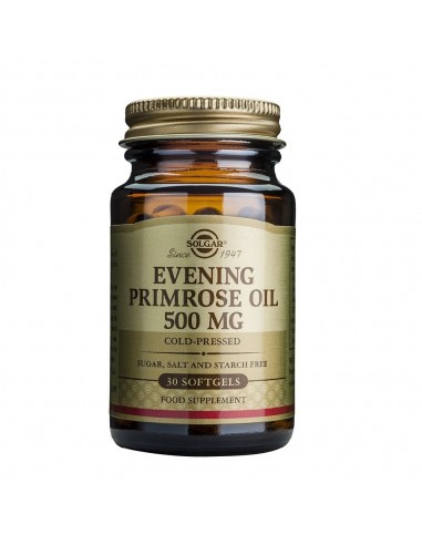 Solgar Aceite Primrose 500mg 30 Softgels